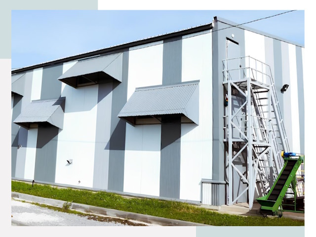 Строительство овощехранилищ от 617 руб. в Хабаровск