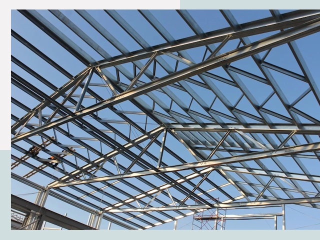 Строительство фермы в Хабаровске