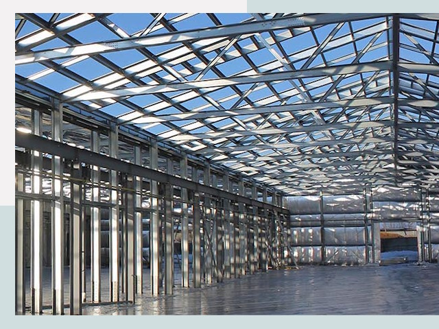 Производственные здания в Хабаровске