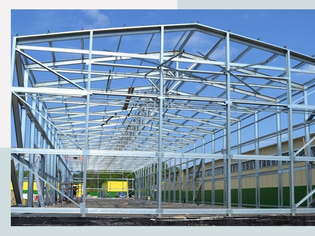 Строительство фабрик в Хабаровске