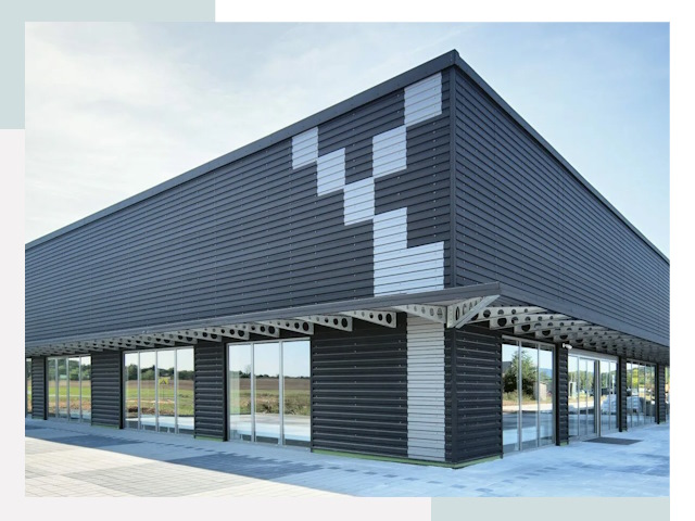 Торговые здания в Хабаровск от 617 руб. за м2