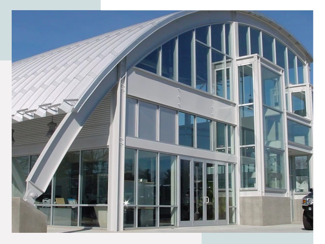 Строительство ТЦ в Хабаровске от СтальСтрой-Хбр по цене 617 руб.