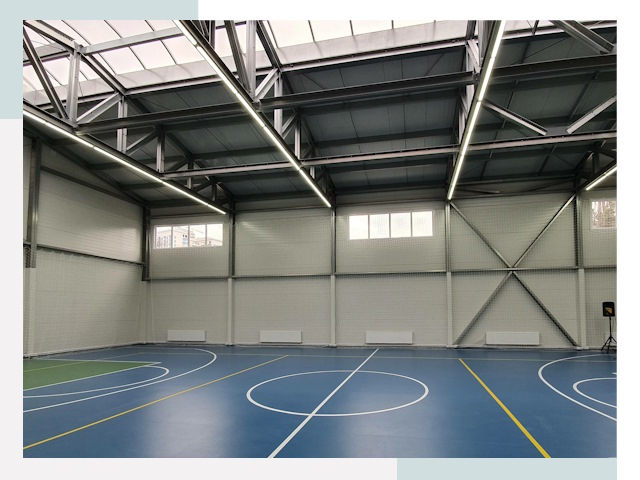 Строительство спортивных объектов от 617 руб в Хабаровск