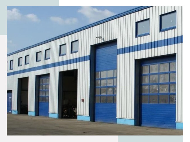 Строительство сто в Хабаровске