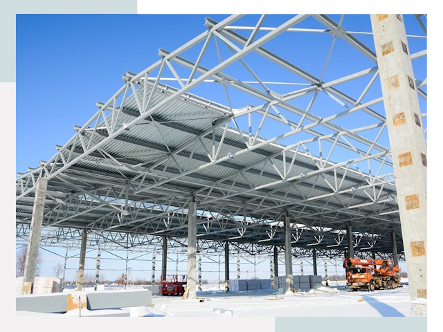 Строительство паркингов в Хабаровске