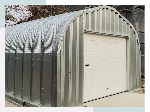 Разборные ангары в Хабаровске