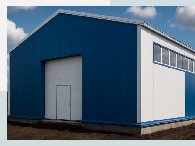Модульные ангары по цене от 617 руб. в Хабаровск