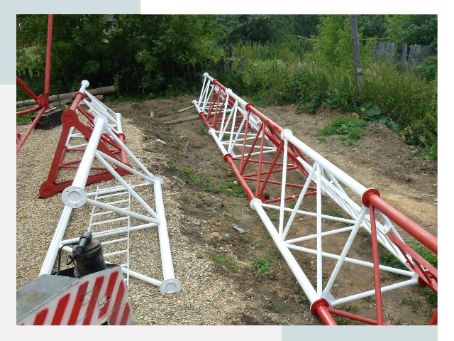 Башни связи в Хабаровске