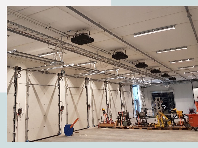 Эффективное отопление ангаров в Хабаровске от 617 руб.