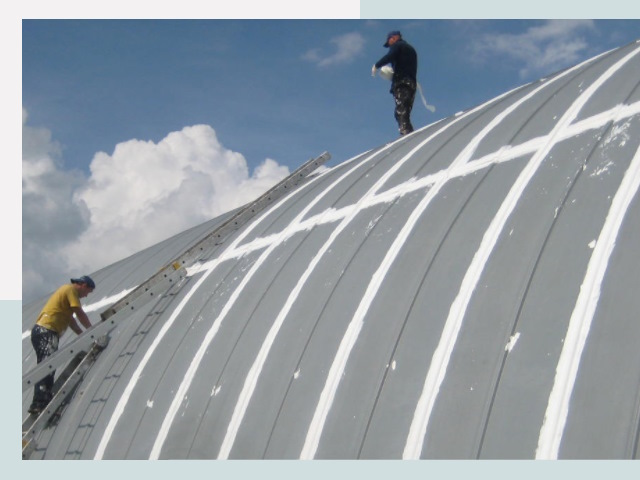 Ремонт ангаров в Хабаровске от 617 руб. за м2