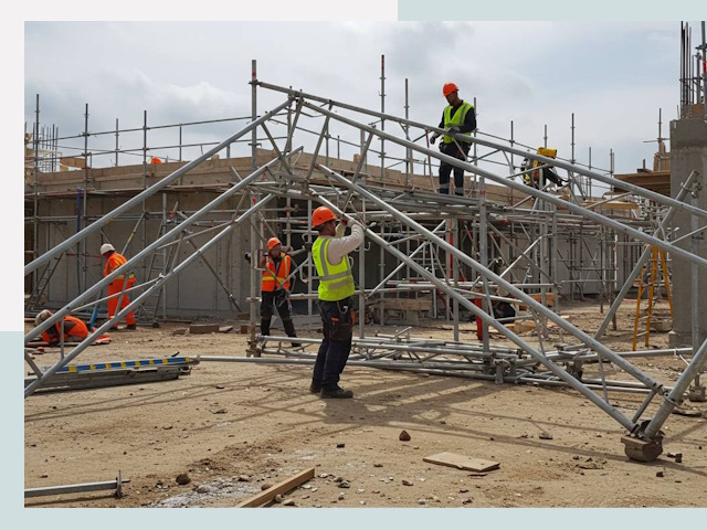 Демонтаж металлоконструкций в Хабаровске