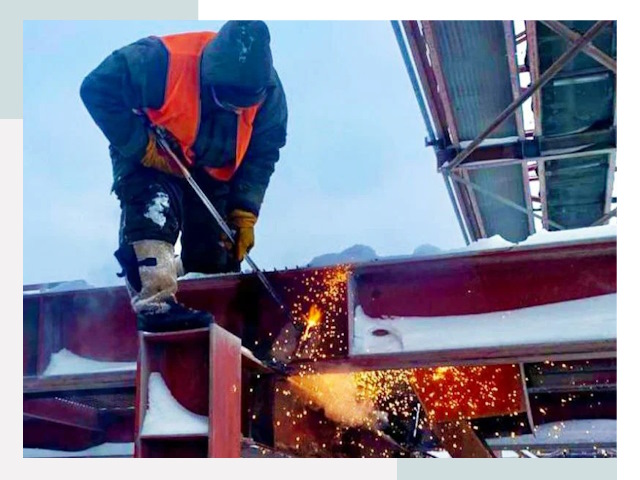 Ремонт металлоконструкций в Хабаровске от 617 руб.