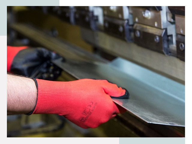 Гибка металла в Хабаровск от 617 руб. - Надёжно и быстро