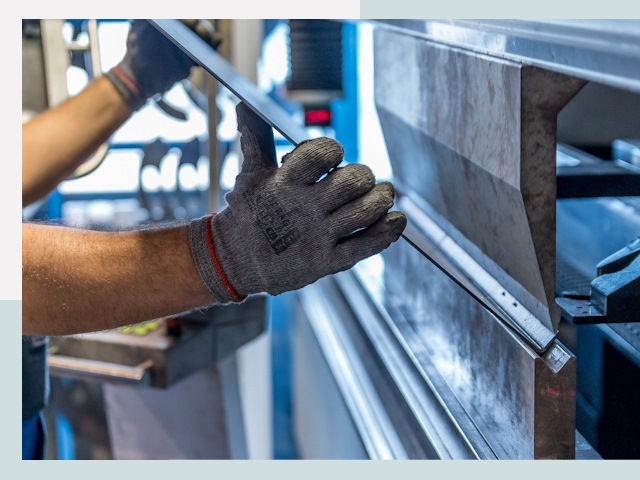 Гибка металла в Хабаровске